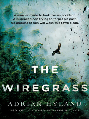 cover image of The Wiregrass
